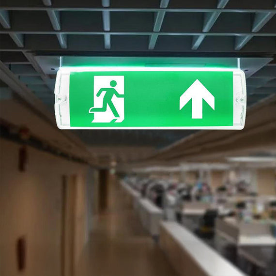 Emergency Light & sensors