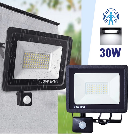 30W LED Floodlight Cool White