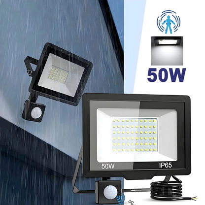 50W LED Floodlight Cool White