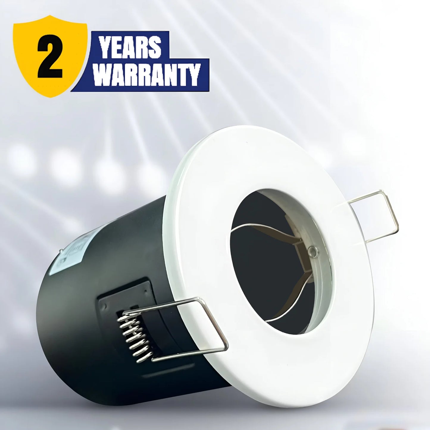 GU10 Holder downlight IP65, 35W Available in Various Colors
