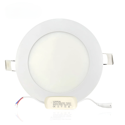 4 Inch Round Recessed LED Panel Light | Available in 6+3W Dual Color